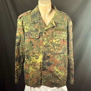 German military field shirt, size 46
